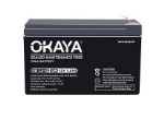 Okaya UPS Battery 7 Ah SMF Battery